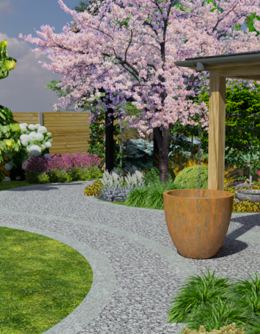 3D+Garden+Design+Visual